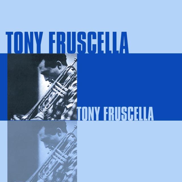 Album cover art for Tony Fruscella