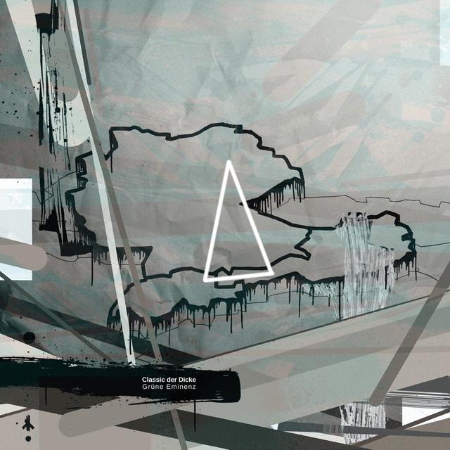 Album cover art for Grüne Eminenz