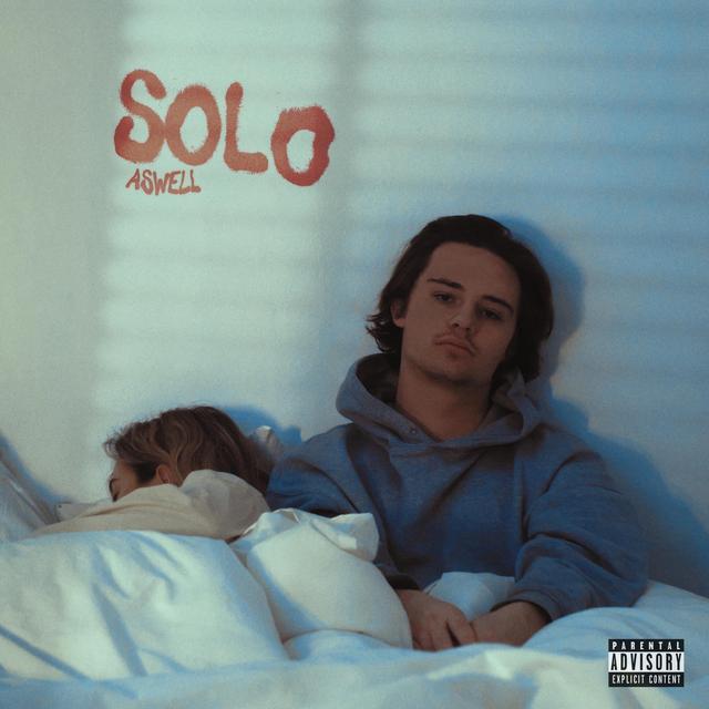 Album cover art for SOLO