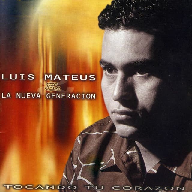 Album cover art for Tocando Tu Corazón