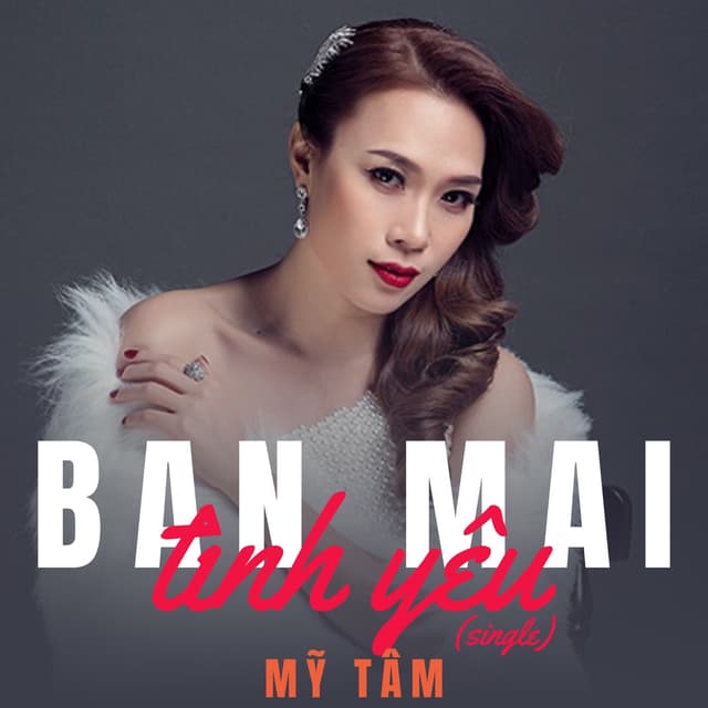 Album cover art for Ban Mai Tình Yêu (single)