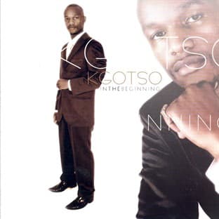 Album cover art for In The Beginning
