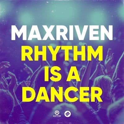 Album cover art for Rhythm Is a Dancer
