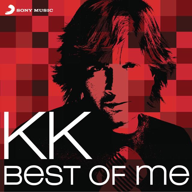 Album cover art for KK: Best of Me