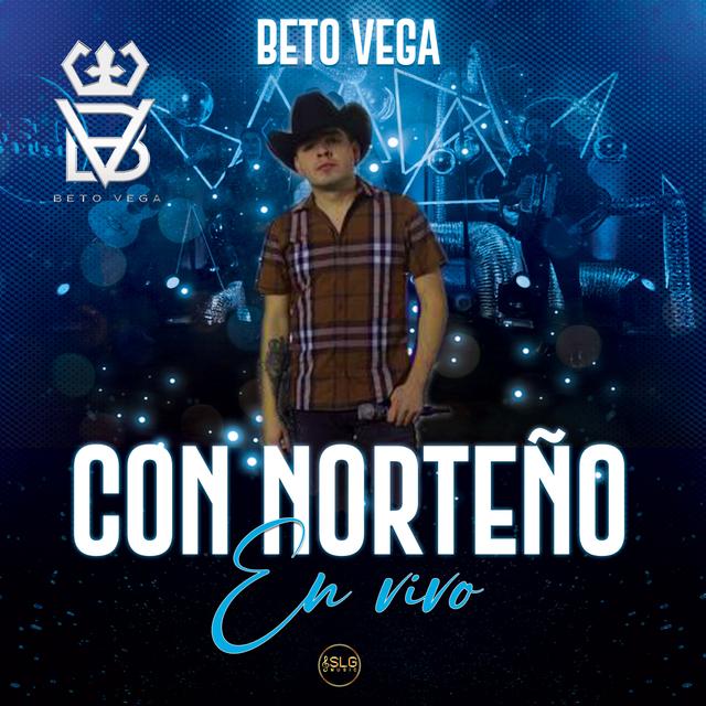 Album cover art for Con Norteño