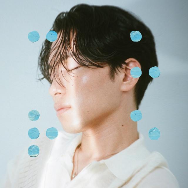 Album cover art for cure