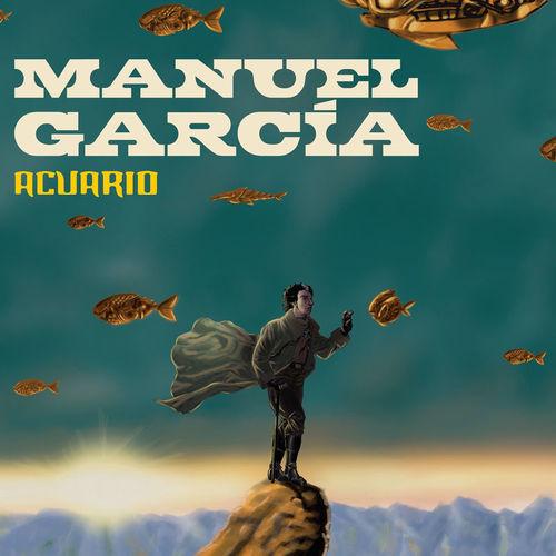 Album cover art for Acuario