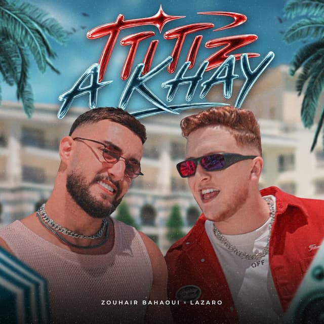 Album cover art for TITIZ A KHAY