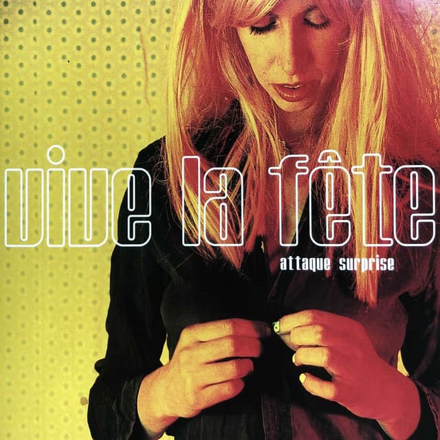 Album cover art for Attaque Surprise (Special Edition)