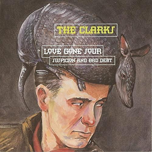 Album cover art for Love Gone Sour Suspicion And Bad Debt
