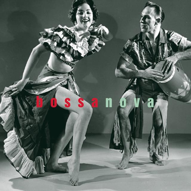Album cover art for Bossa Nova - This Is Jazz # 29