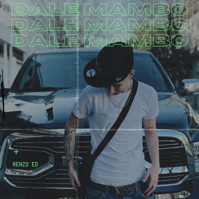 Album cover art for Dale Mambo