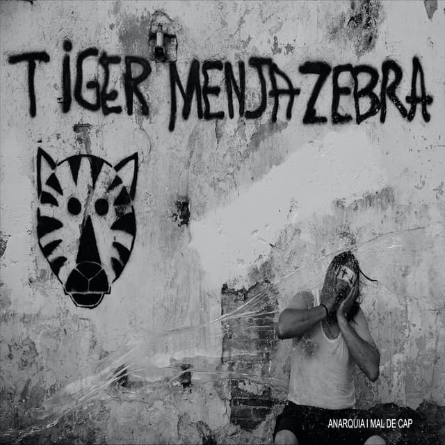 Album cover art for Anarquia i mal de cap