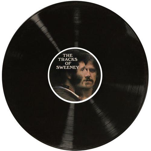 Album cover art for The Tracks Of Sweeney