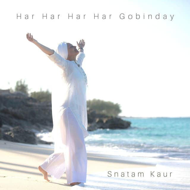 Album cover art for Har Har Har Har Gobinday