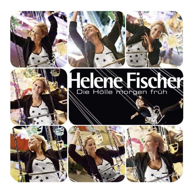 Album cover art for Die Hölle Morgen Früh