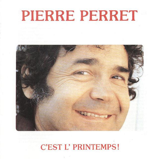 Album cover art for C'est l' Printemps !