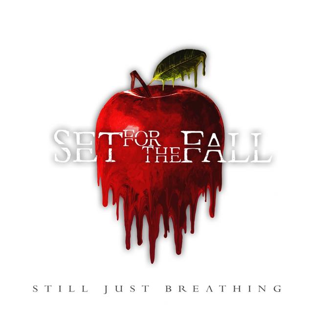 Album cover art for Still Just Breathing