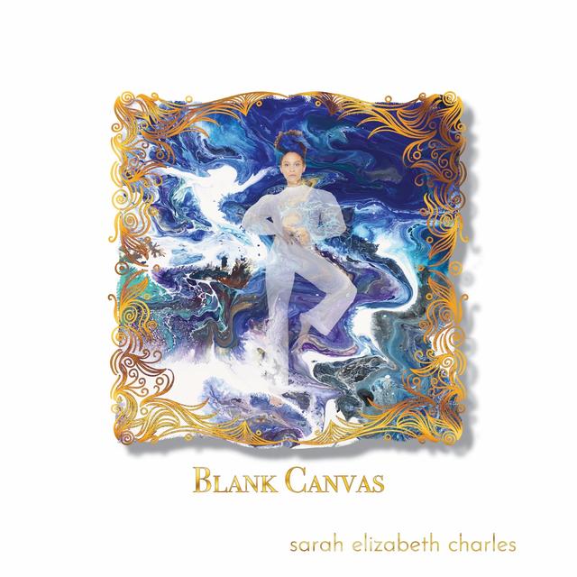 Album cover art for Blank Canvas
