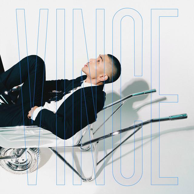 Album cover art for The Drive