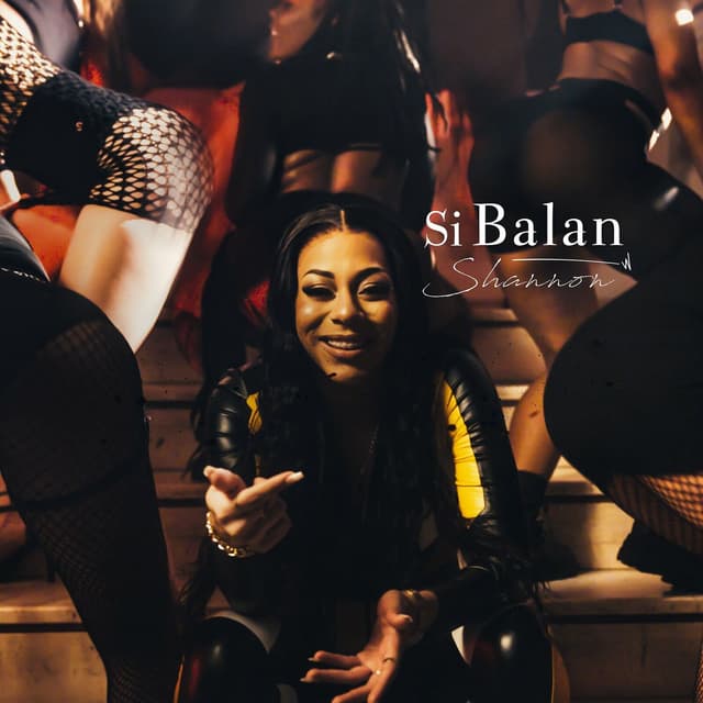 Album cover art for Si Balan
