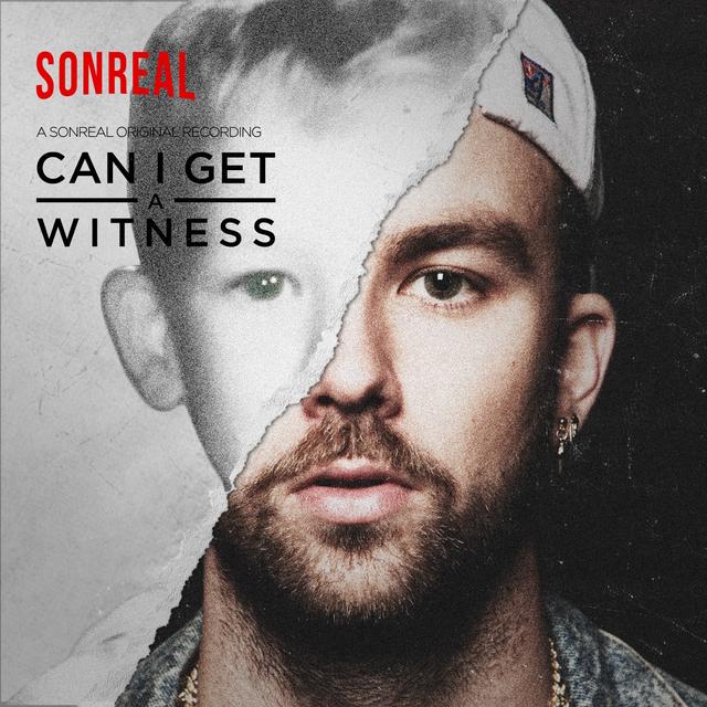 Album cover art for Can I Get a Witness