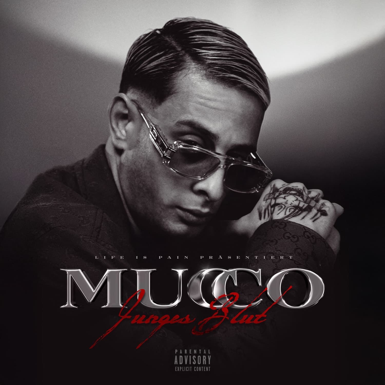 Lyric cover art