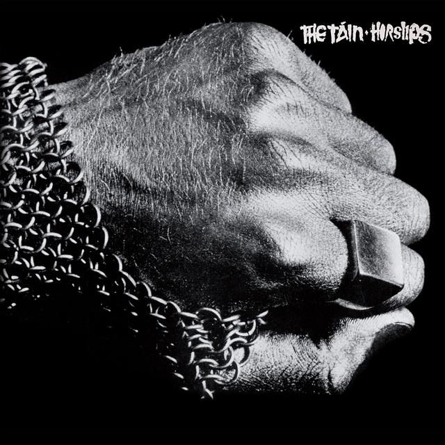 Album cover art for The Táin