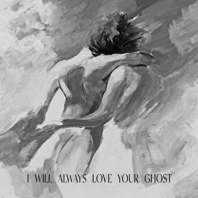 Album cover art for i will always love your ghost