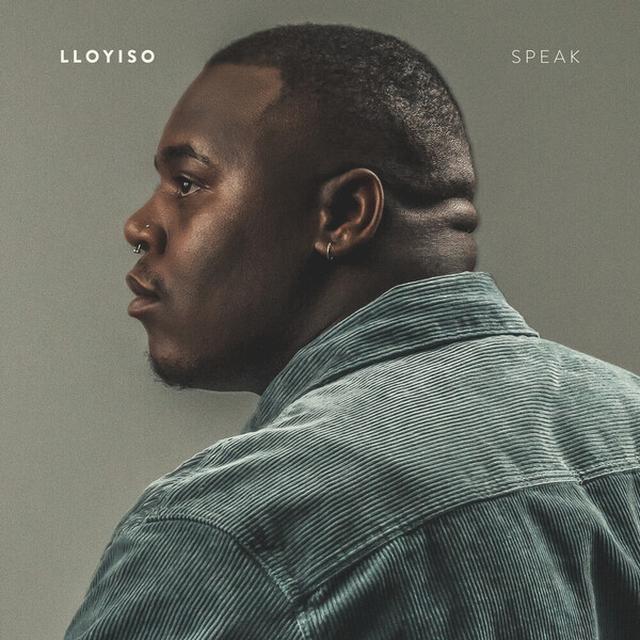 Album cover art for Speak