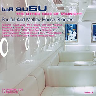 Album cover art for Bar Susu - The Other Side Of Midnight