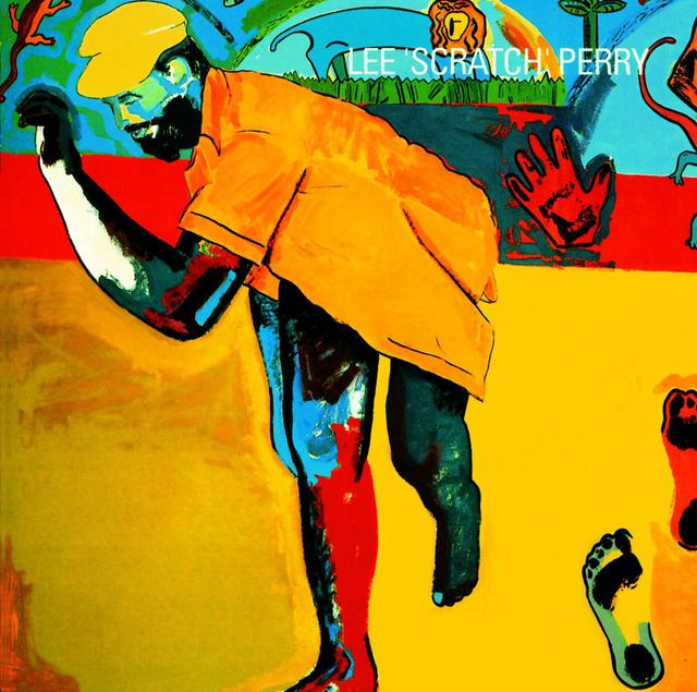 Album cover art for Reggae Greats