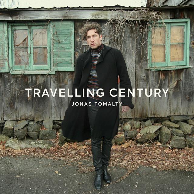 Album cover art for Travelling Century