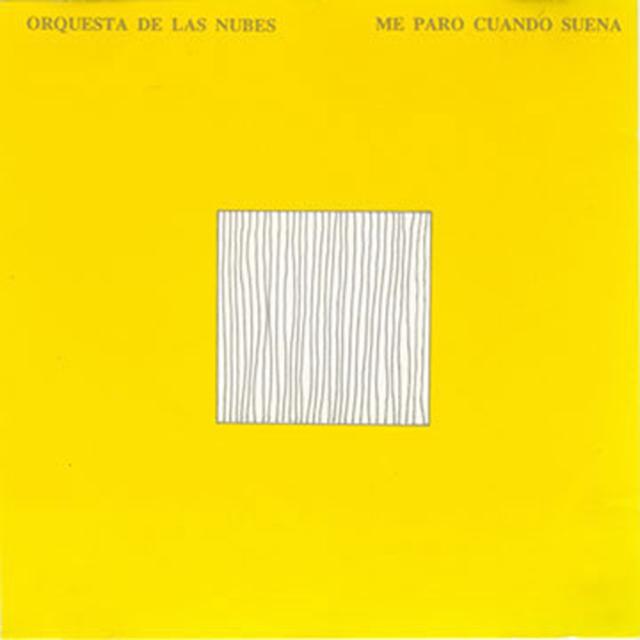 Album cover art for Me Paro Cuando Suena