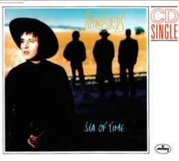 Album cover art for Sea Of Time