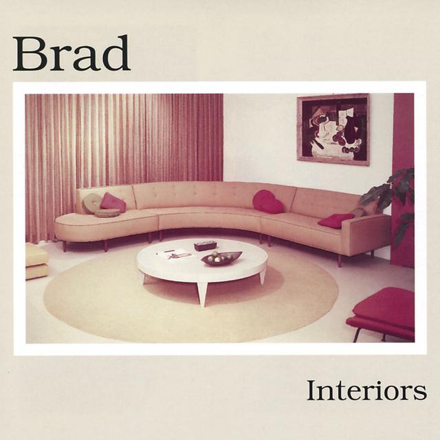 Album cover art for Interiors