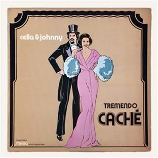 Album cover art for Tremendo Caché