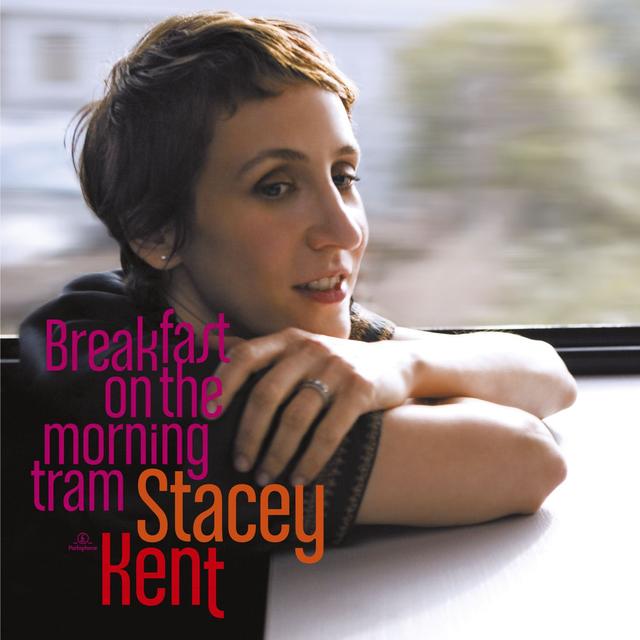 Album cover art for Breakfast on the Morning Tram