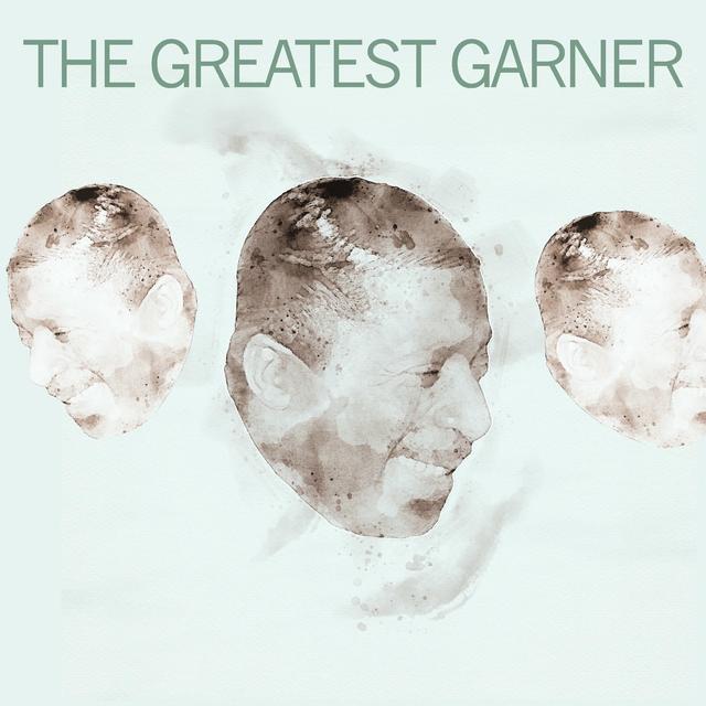 Album cover art for The Greatest Garner