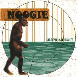 Album cover art for Learn to Swim
