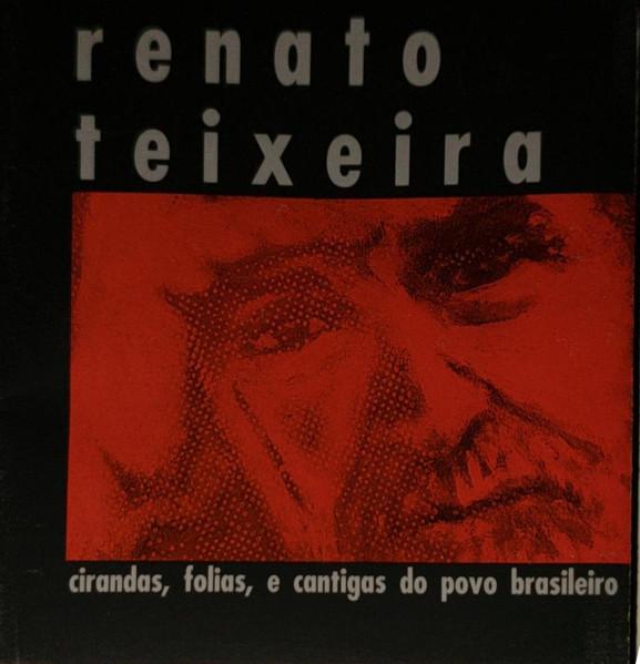 Album cover art for Cirandas, Folias, e Cantigas do Povo Brasileiro