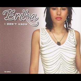 Album cover art for I Dont Know