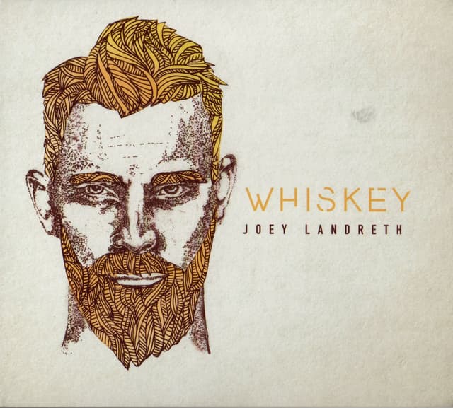 Album cover art for Whiskey
