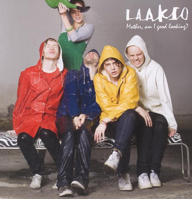 Album cover art for Mother Am I Good Looking?