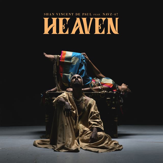 Album cover art for Heaven