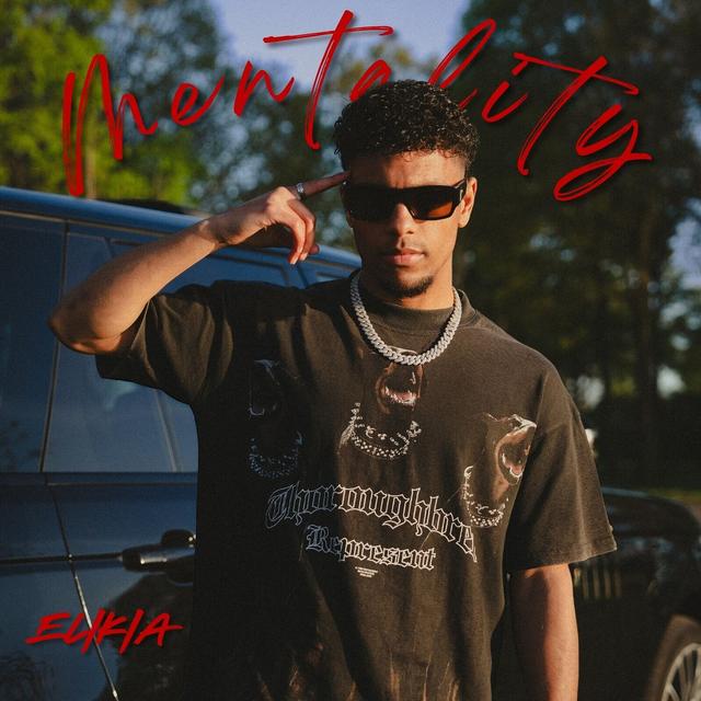 Album cover art for Mentality