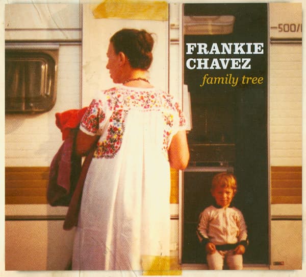 Album cover art for Family Tree