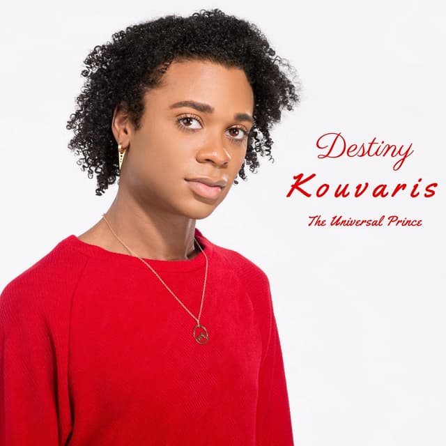 Album cover art for Destiny
