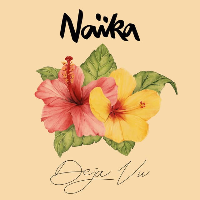 Album cover art for Deja Vu
