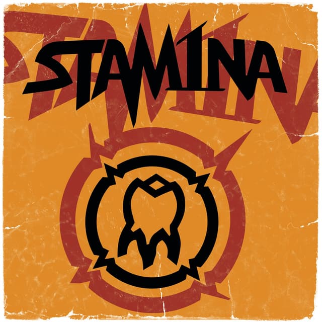 Album cover art for Stam1na